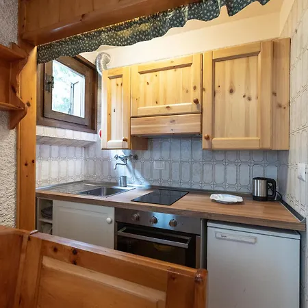 公寓 Accogliente Erica,