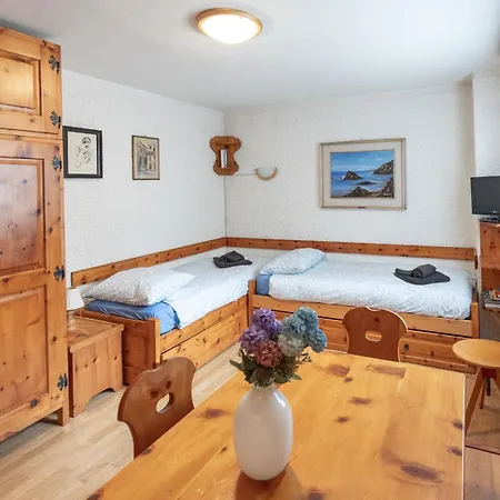 Apartment Accogliente Erica, Bormio