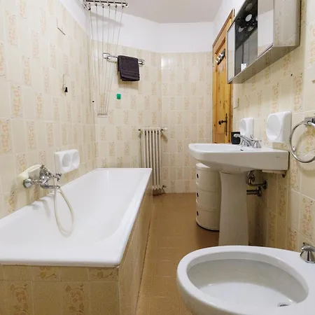 Accogliente Erica, Apartment Bormio