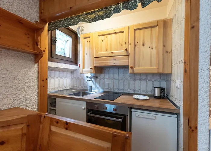 Lejlighed Accogliente Erica,