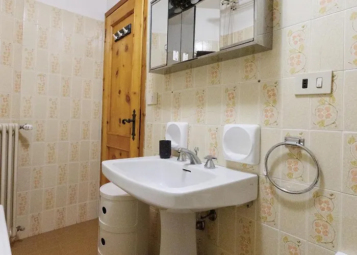 Accogliente Erica, Lejlighed Bormio