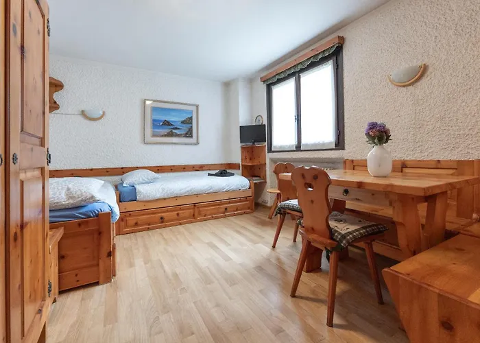 Accogliente Erica, Bormio