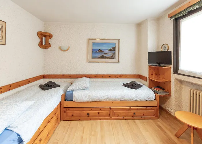 Accogliente Erica, Lejlighed