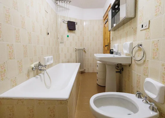 Accogliente Erica, Lejlighed Bormio