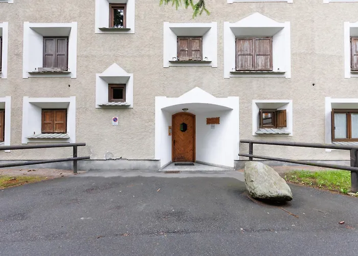 Lejlighed Accogliente Erica, Bormio