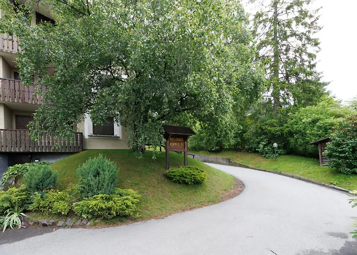 Accogliente Erica, Bormio